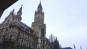 Marienplatz, Munchen