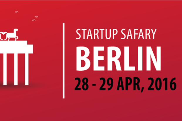 Start Up Safary Berlin