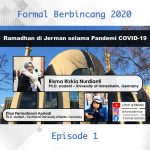 Formal Berbincang 2020 – episode 1