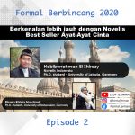 Formal Berbincang 2020 – episode 2